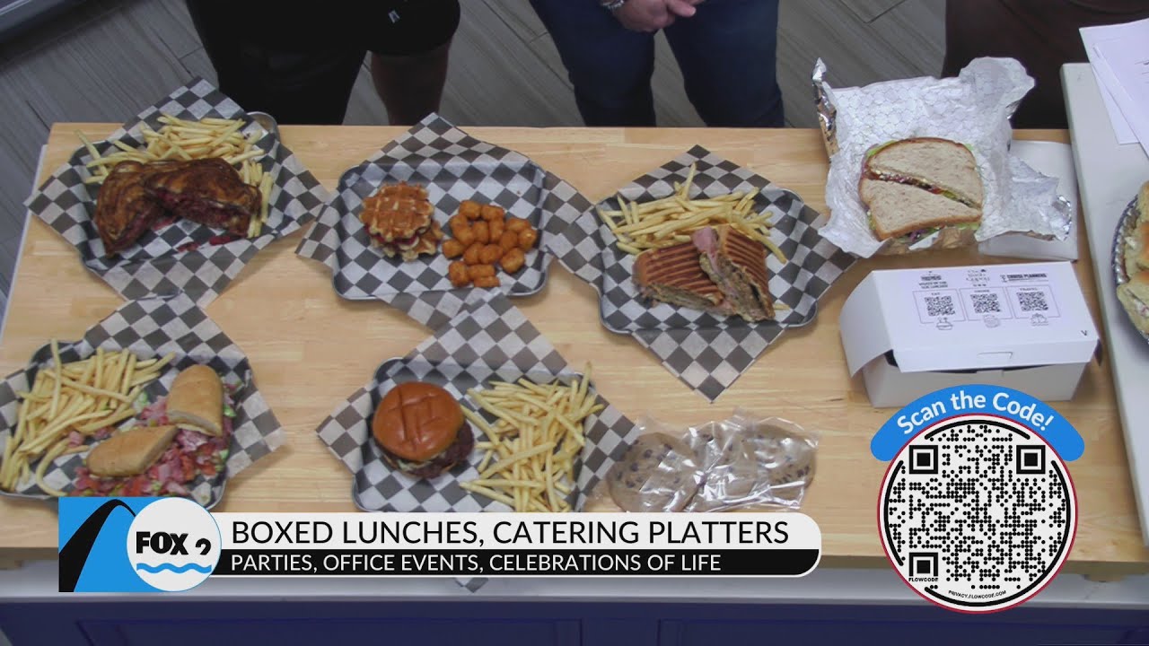 Get a $50 gift certificate for just $25 at What’s In the Box Lunches!
