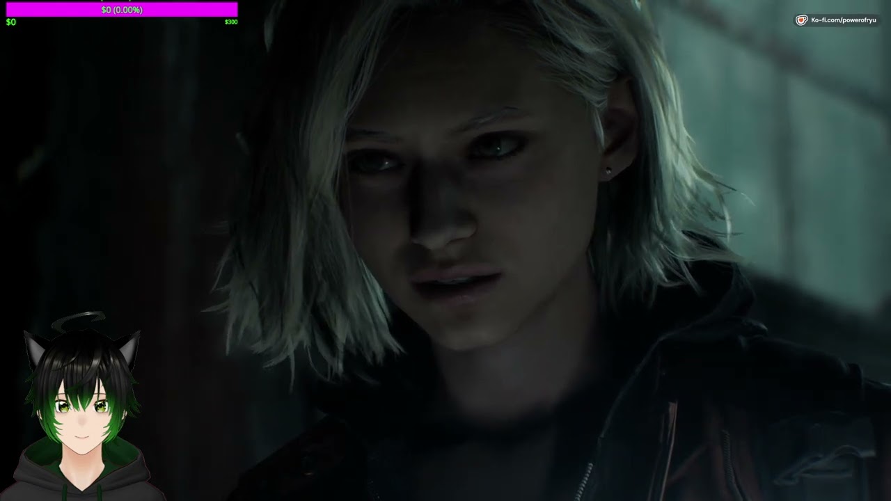 Resident Evil Requiem - Part 1 - PEAK IS HERE!! Let's get through this horror together! ^^