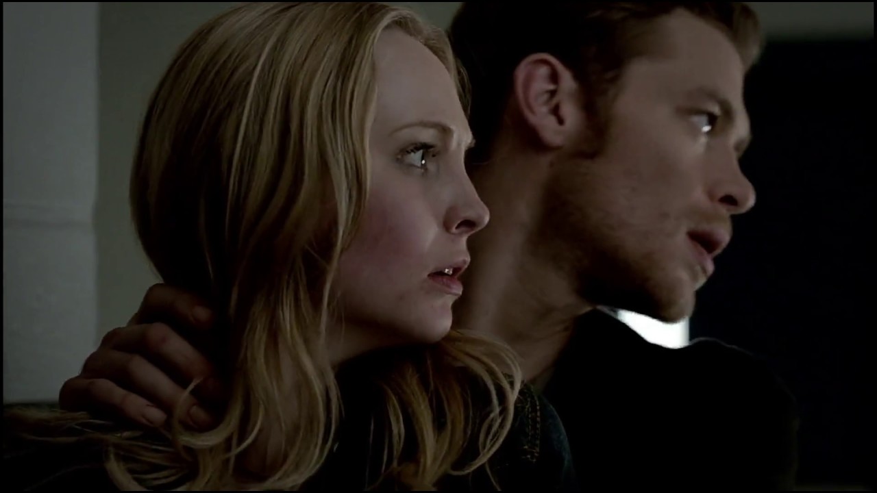 Cenas Klaroline! PARTE 04(Dublado)- T3xE21