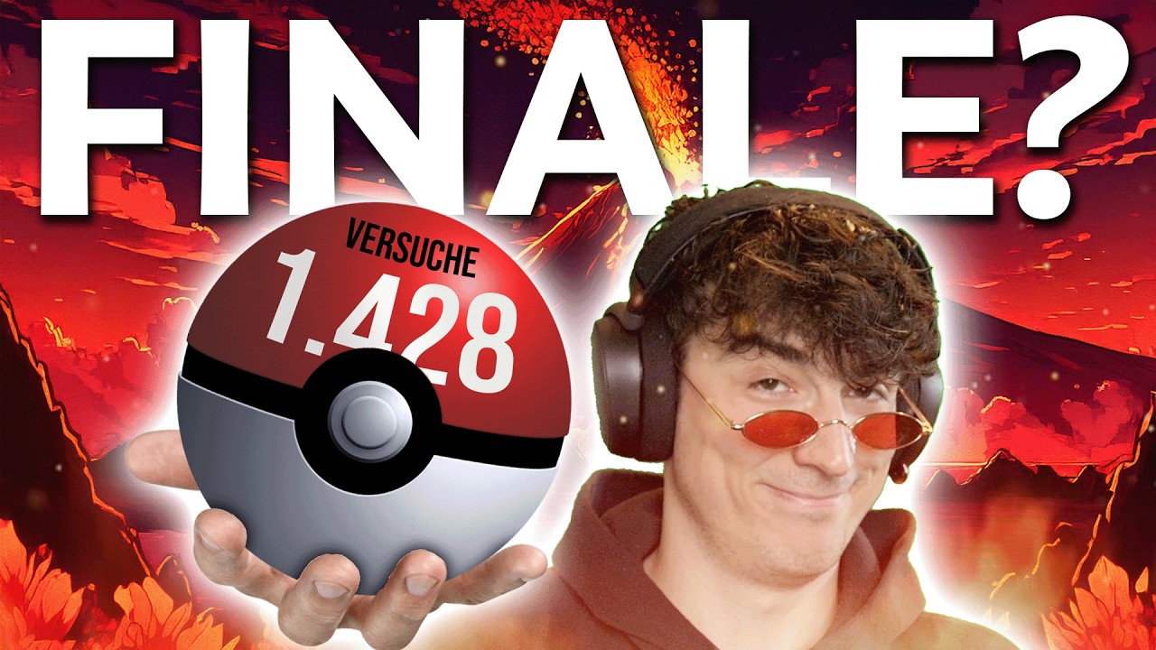 65 Stunden und 1428 Versuche später.. (Kaizo Ironmon)