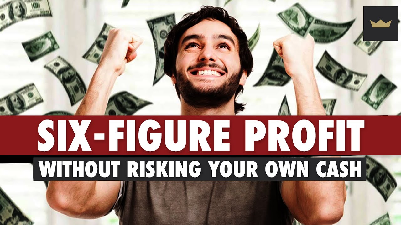 Using Leverage To Make $100k in Real Estate Profit in ONE MONTH!?