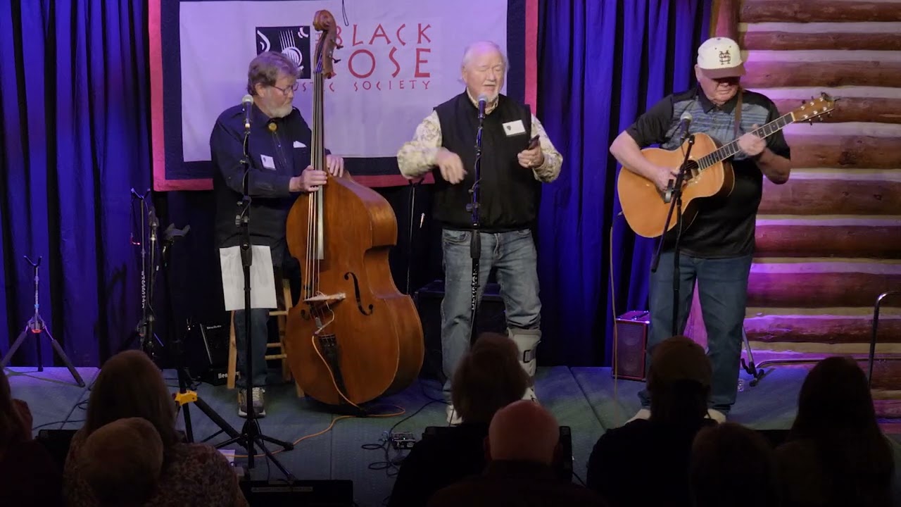 Bill and Murry Stewart, 30th Anniversary Concert “TBRAS History and Night Rider's Lament”