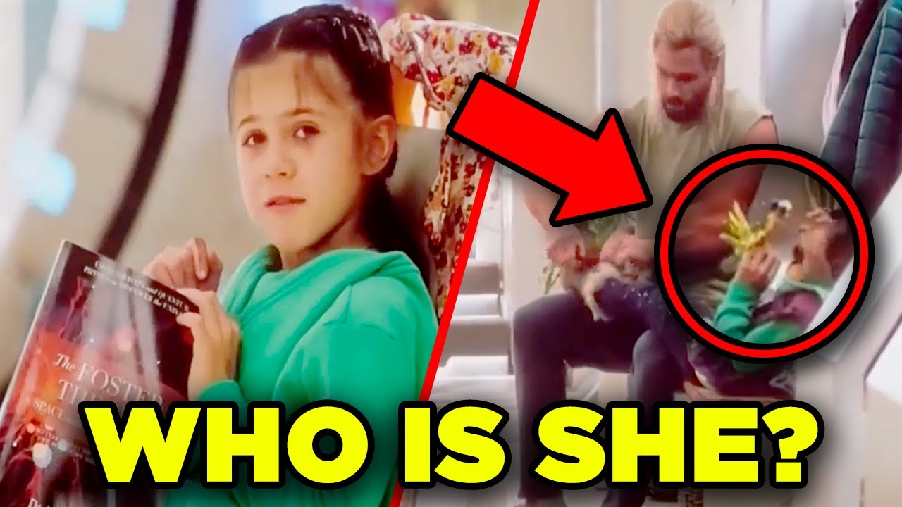 THOR LOVE AND THUNDER: What is GORR DAUGHTER&rsquo;S NAME?