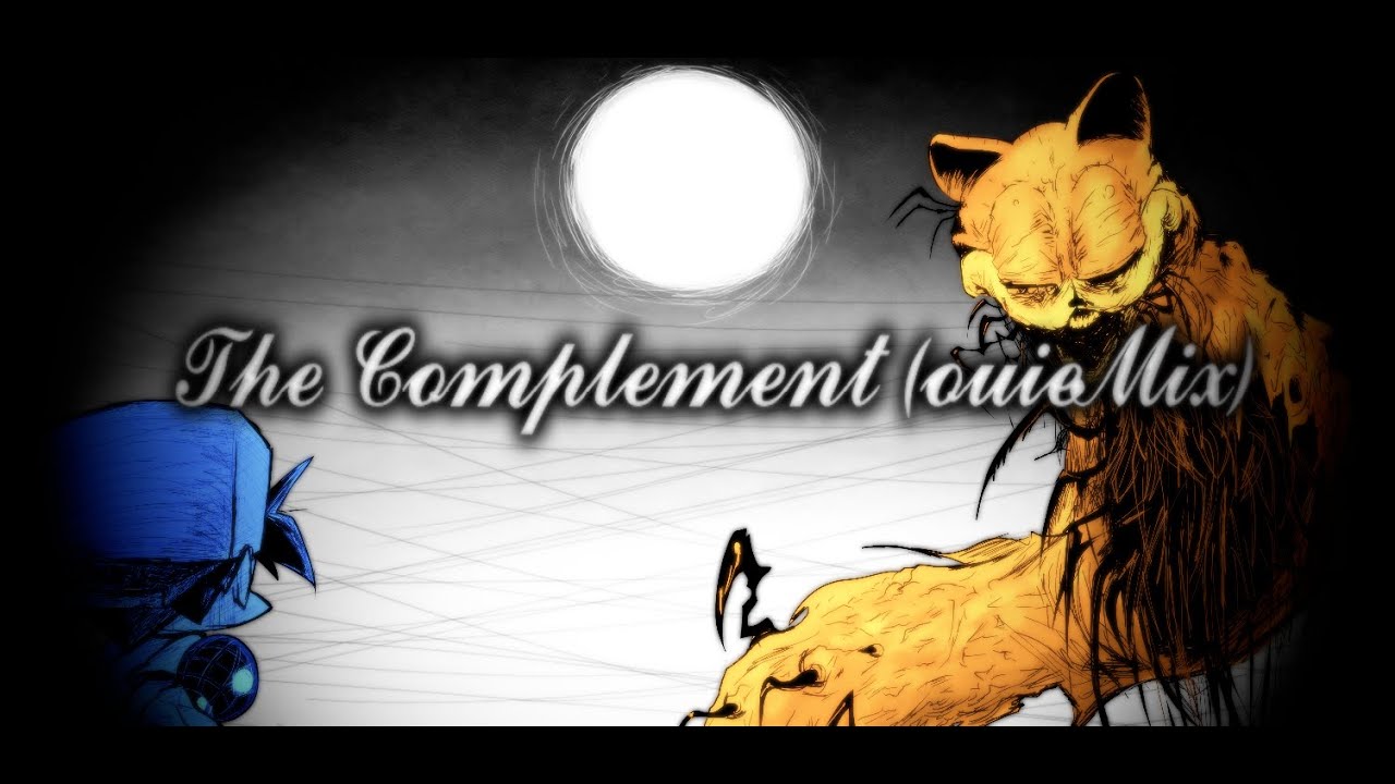The Complement ouieMix - FNF Vs  Gorefield Remix