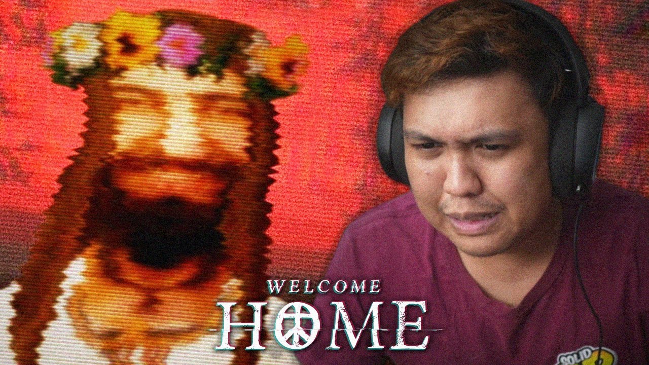 Midsommar Inspired Horror Game?! | Welcome Home