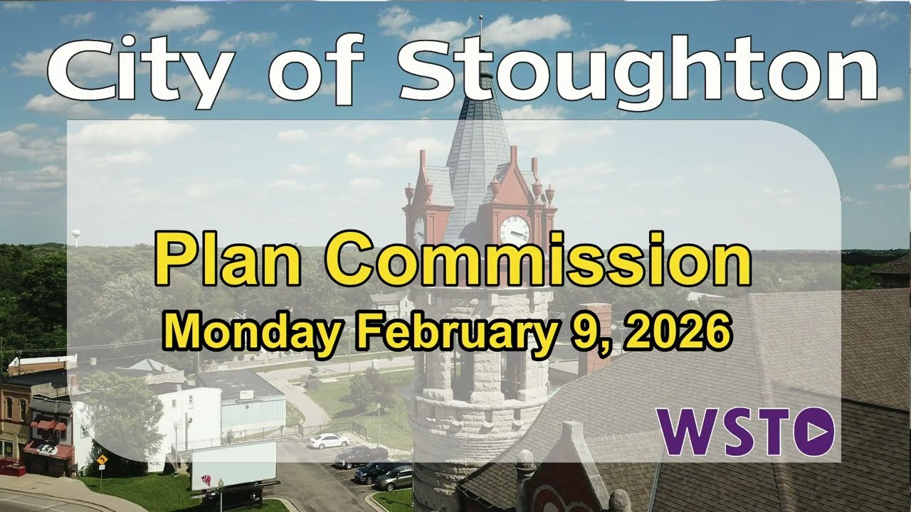 Plan Commission 2/9/26