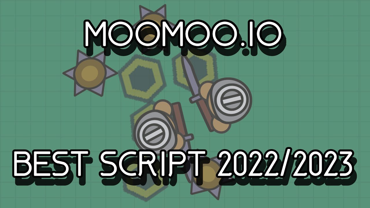 MooMoo.io - Best Script | (NEW ANTI-INSTA, AUTO-PLACE!)