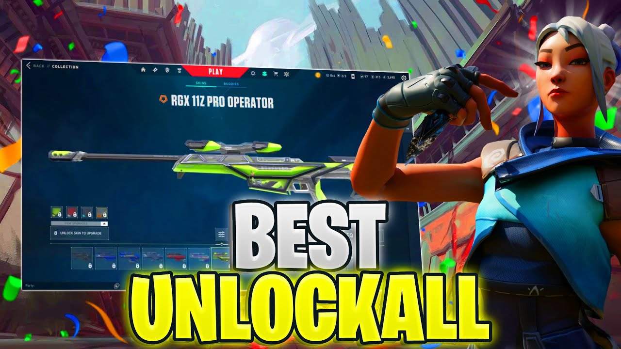The Best Valorant Skin Changer 2026 &ndash; Unlock All Skins