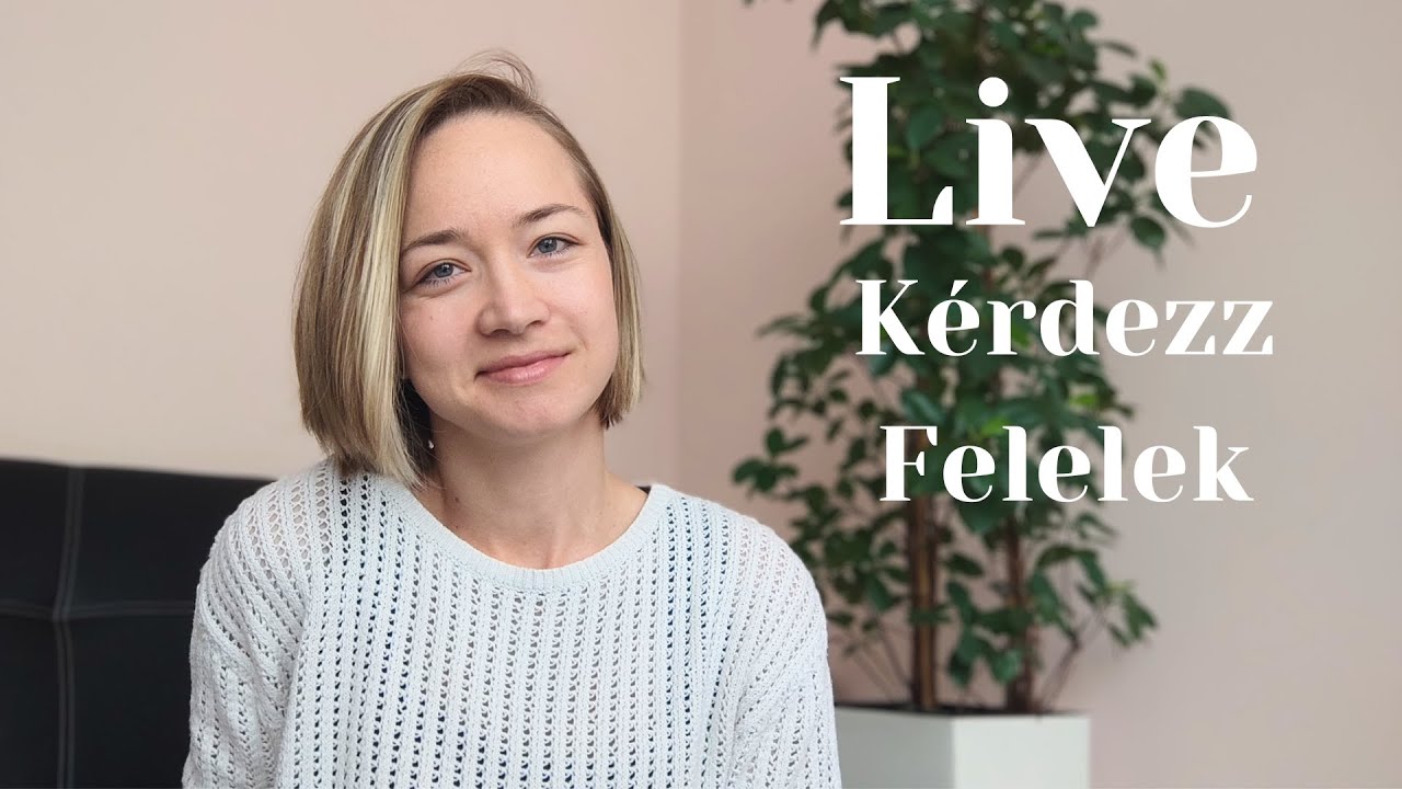LIVE 02 - Válaszkész nevelés, szoptatás, mindennapok