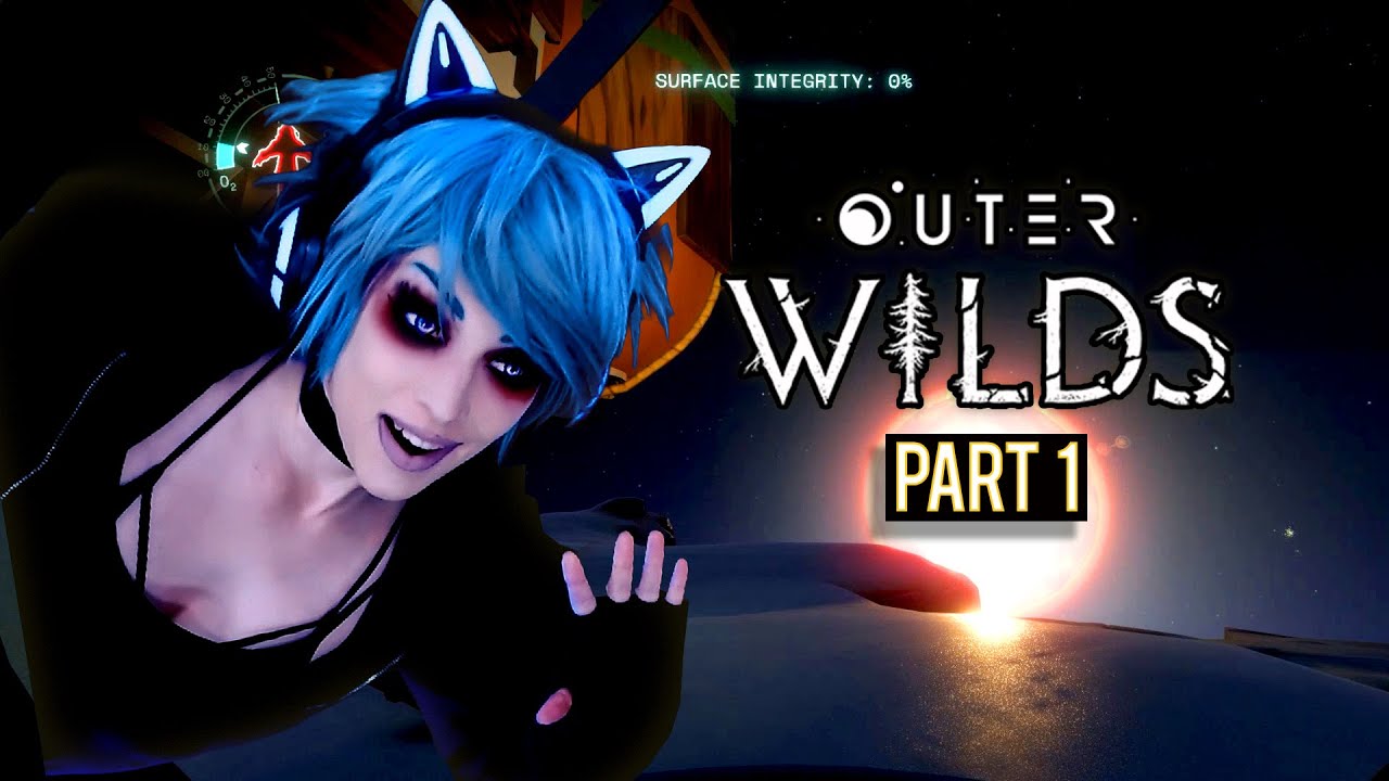 Don't forget your space suit | Outer Wilds🪐[Part 1]