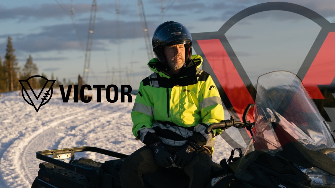 No Place Like Home - The Aurora Line // Victor Energy