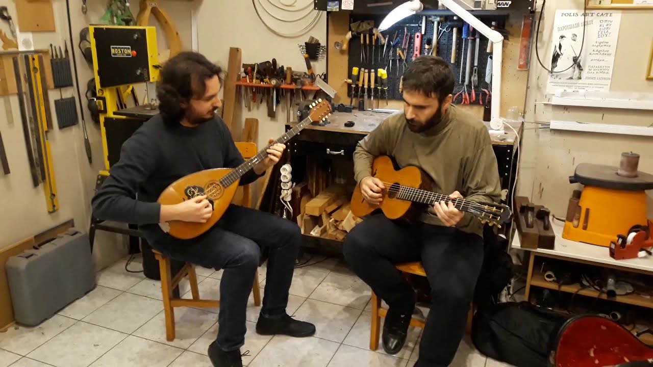Το μινόρε του τεκέ