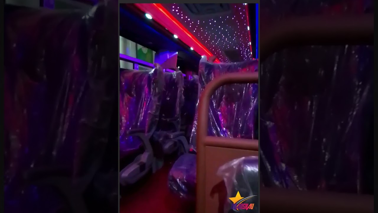 @NdanshauVideoMaker  na @Esther Luxury Coach Ndani ya V.I.P Classic Knight Mode