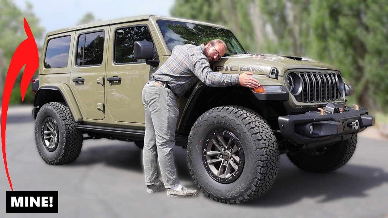Selling my Jeep Wrangler was the Biggest Mistake I Ever Made