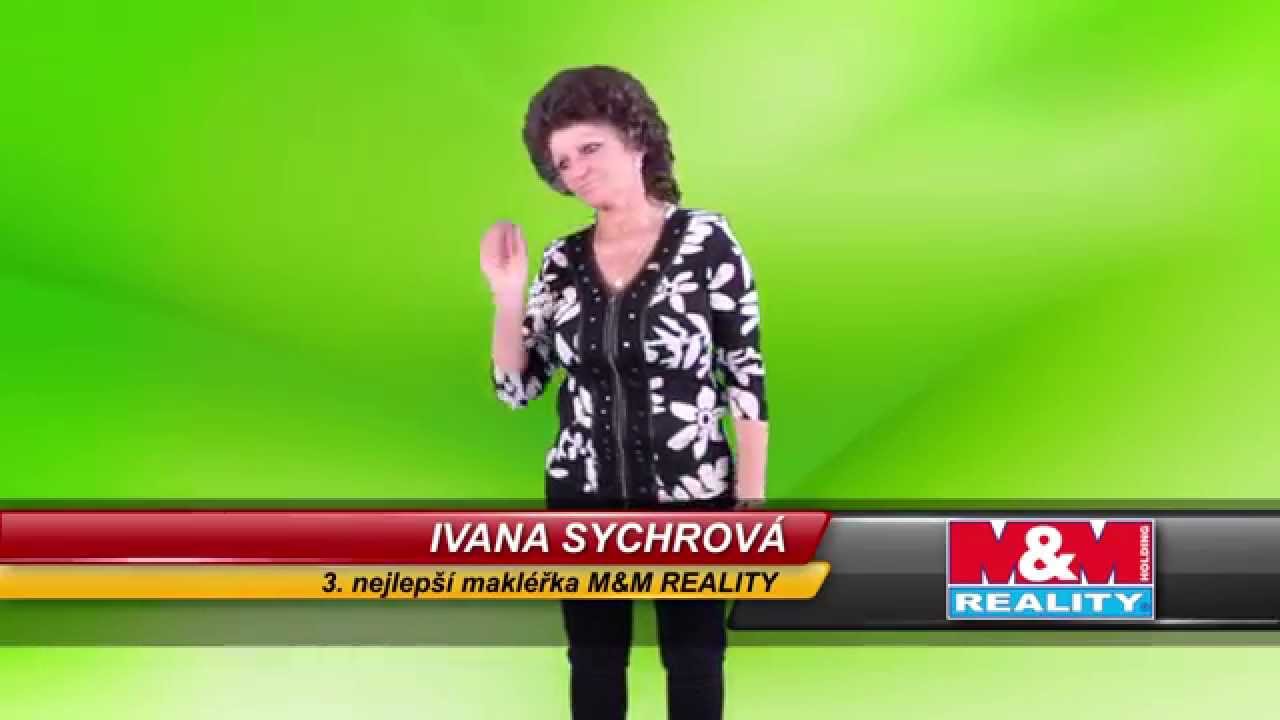3. místo - Ivana Sychrová