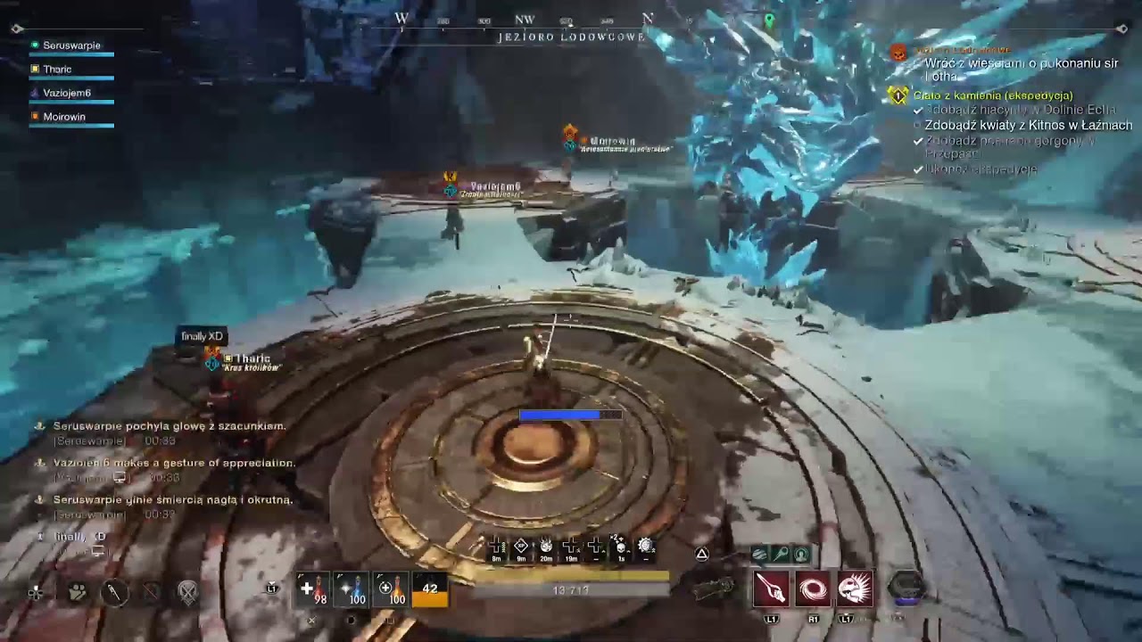 New World Aeternum #474 The Best MMORPG on PS5, relax & chill