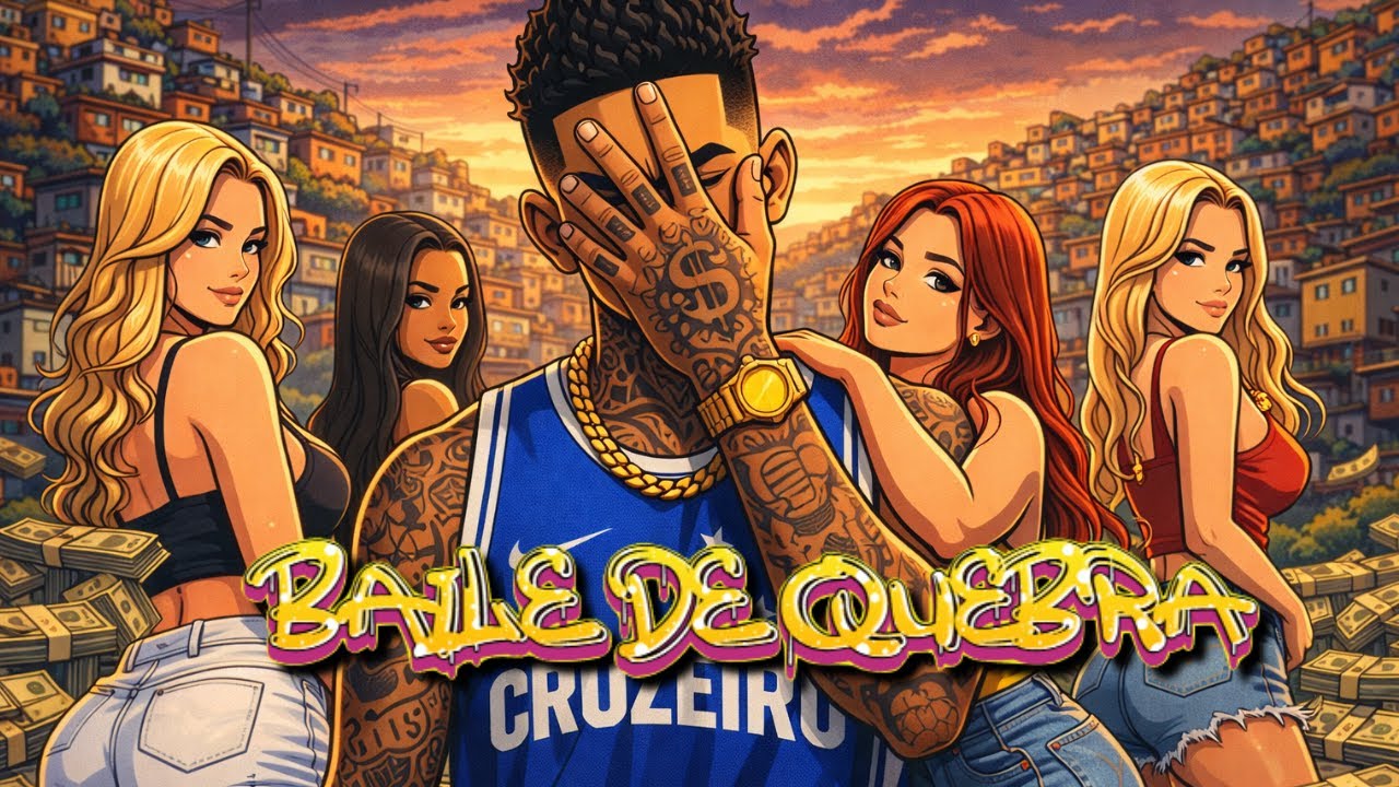 BAILE DE QUEBRA