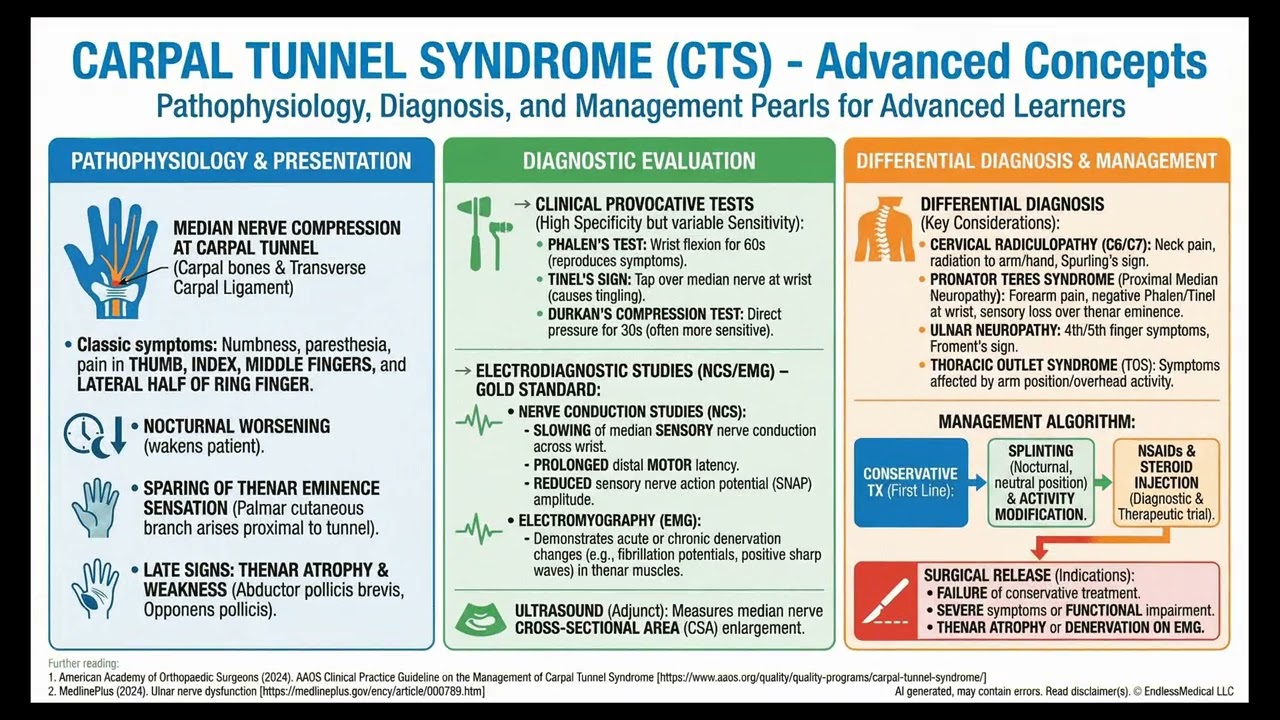 Upper Limb Anatomy, Human Anatomy, USMLE Step 1 - Full Vignette with Extended Explanations