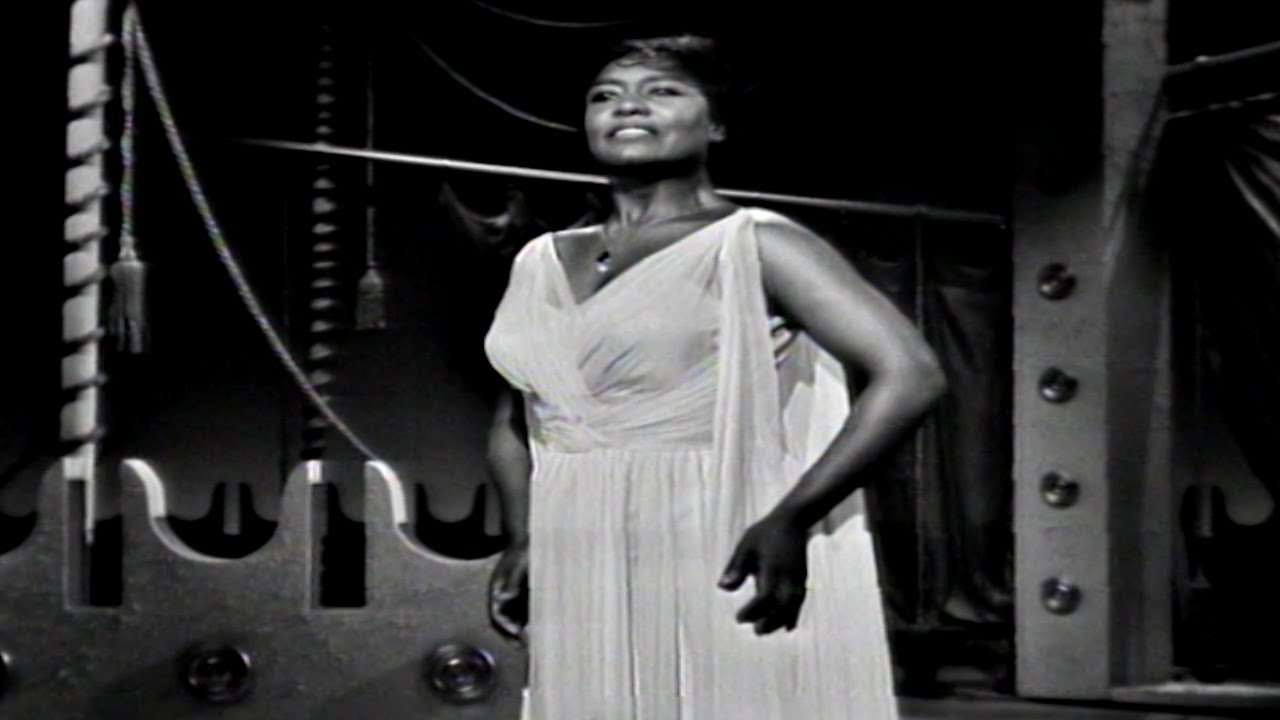 Shirley Verrett 