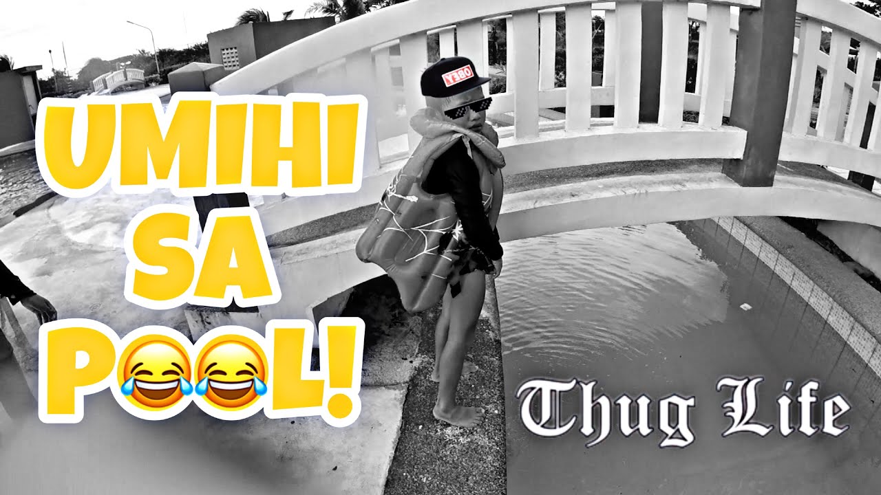 UMIHI SA POOL!!! (FAMILY OUTING)