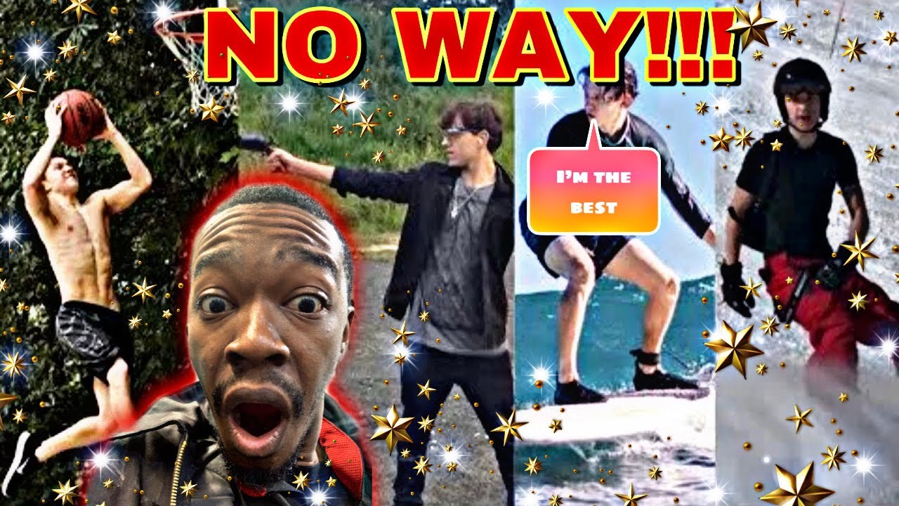 WAIT!!! TOM CAN DO WHAT?!?! All of TOM HOLLAND’S Hidden Talents | REACTION!!!
