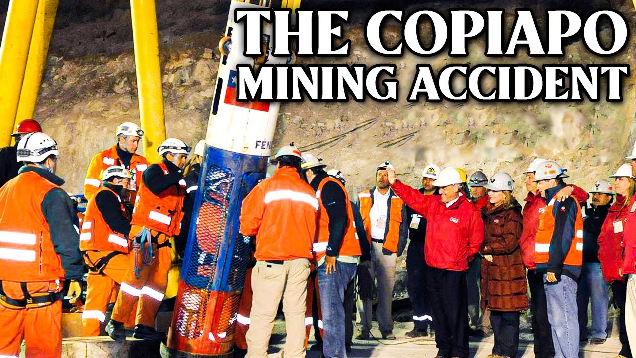 The Chilean Mining Accident & Rescue (Disaster Documentary)