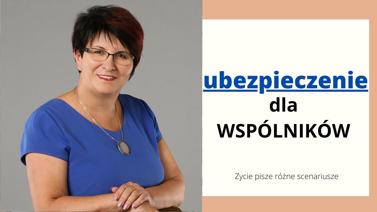 Ubezpieczenie dla wspólników