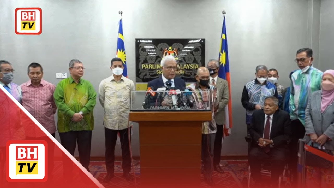 'Ahli Parlimen BERSATU nak berbahas tapi...