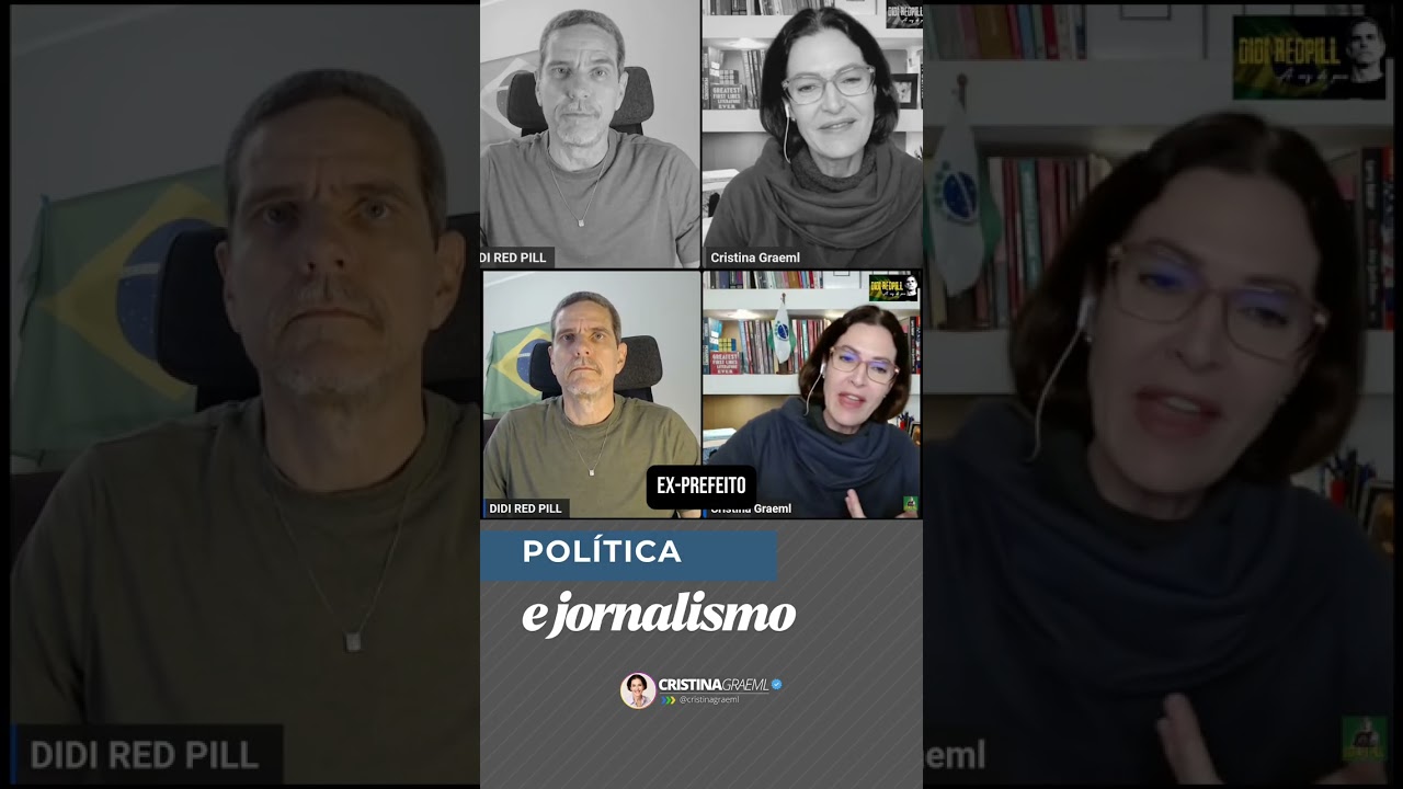 Pol&iacute;tica e Jornalismo