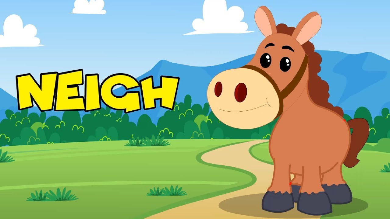 We're going to the Farm and the Jungle Animal Sounds Song