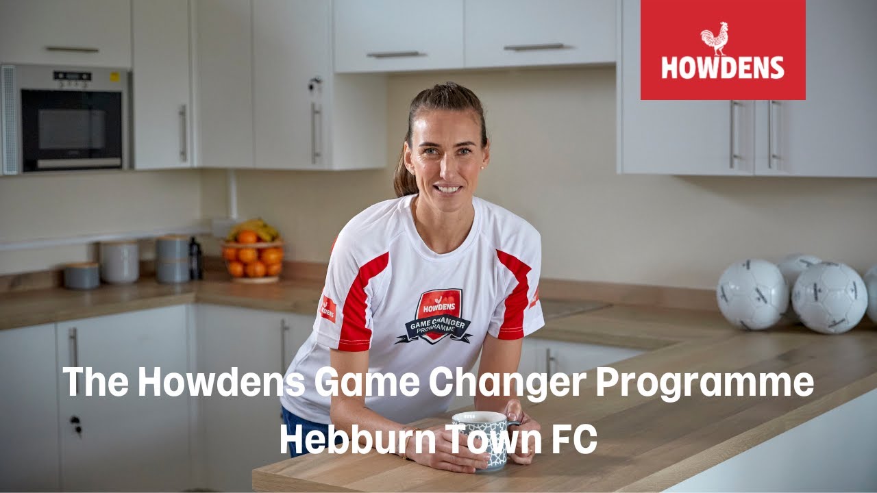 The Howdens Game Changer Programme | Hebburn Town FC