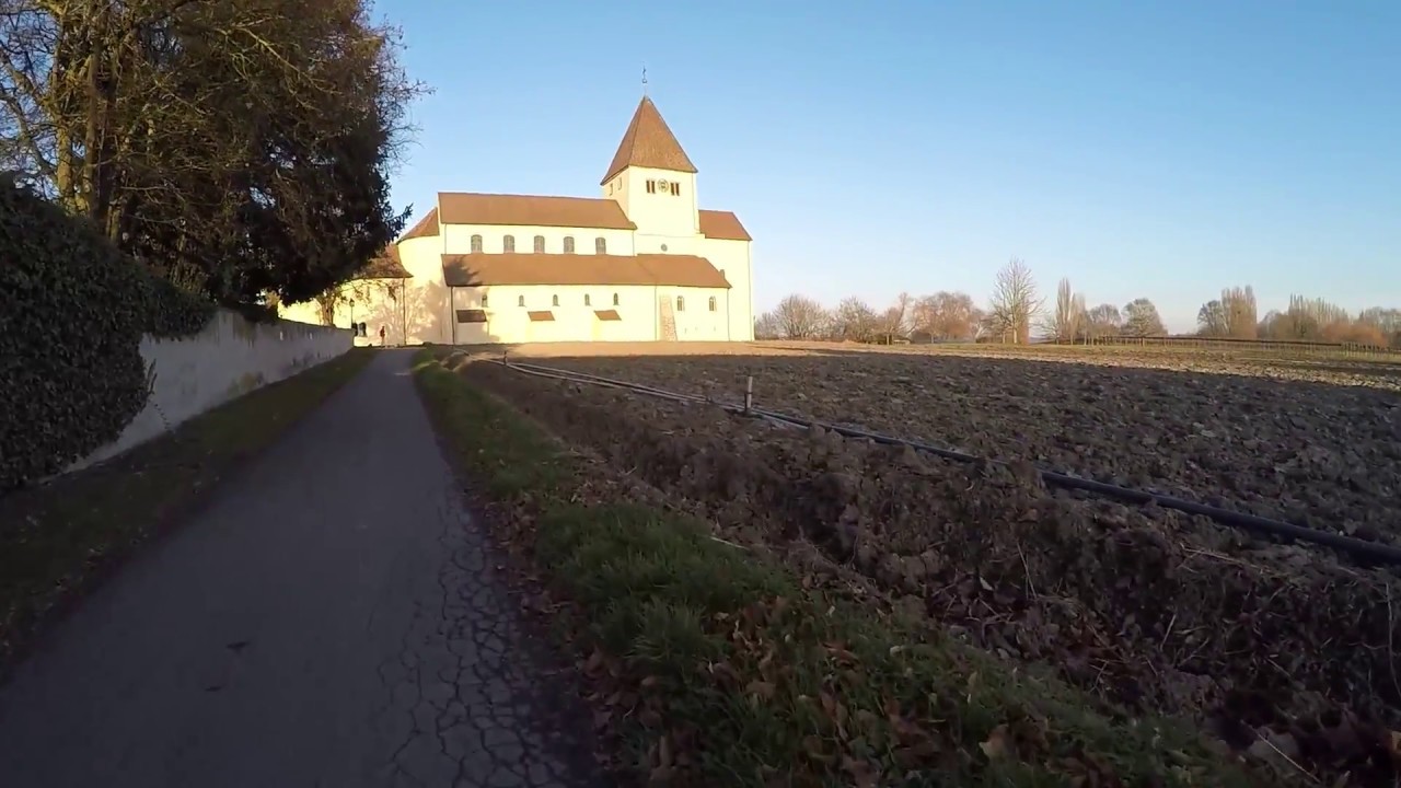 STREET VIEW: Insel Reichenau im Bodensee in GERMANY
