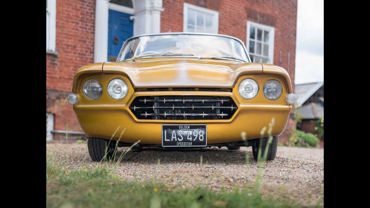 Ford Consul Classic Custom - Total Headturners
