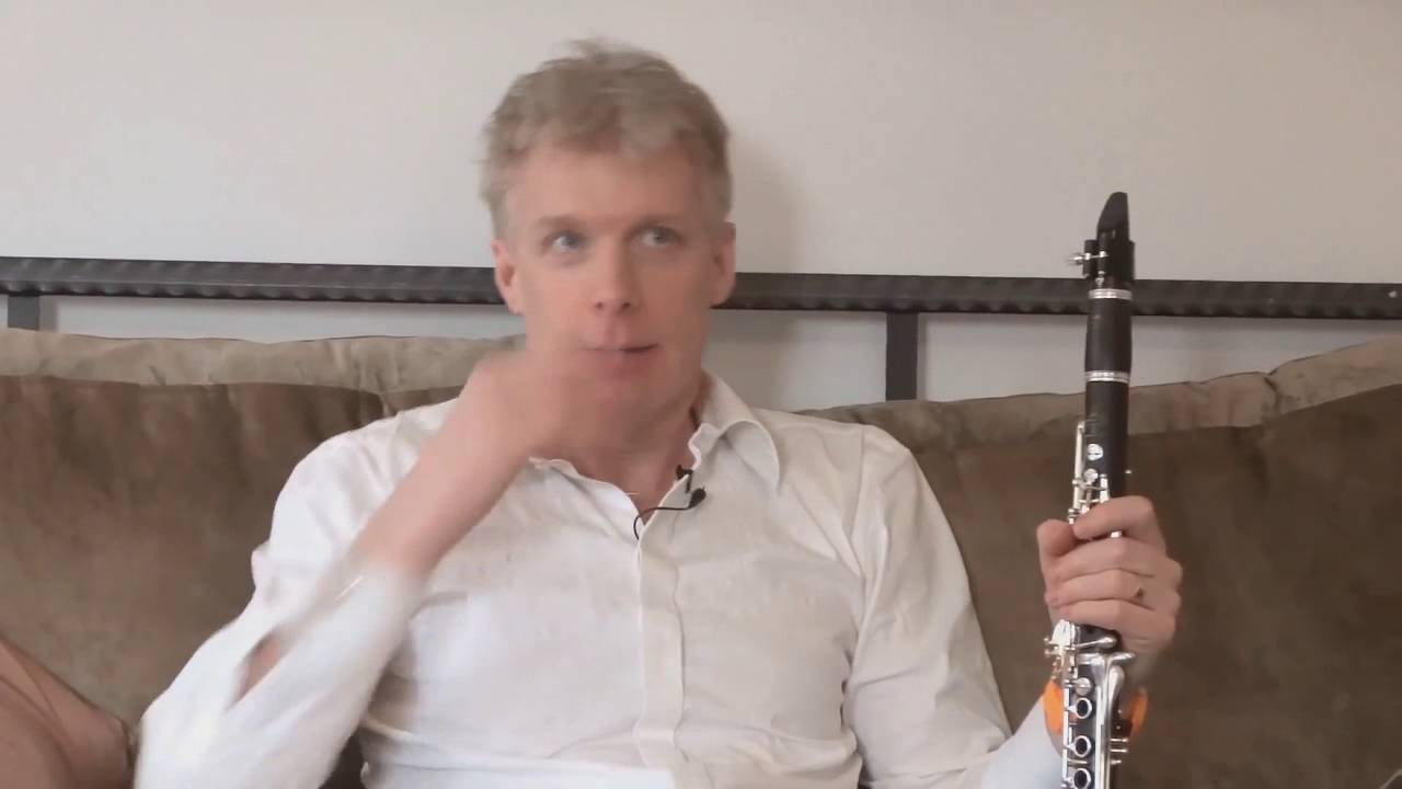 Martin Fröst and the Vandoren V21 reeds (русская озвучка)