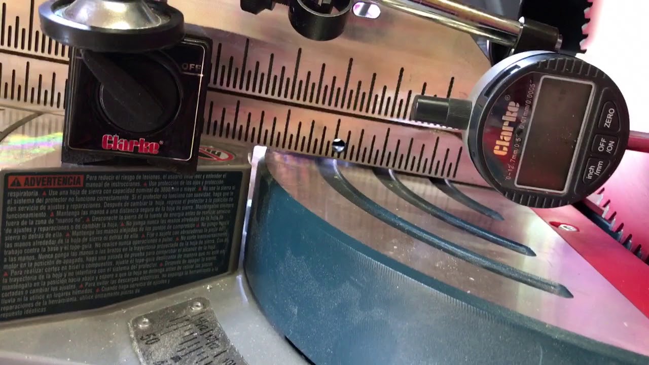 Bosch glide wobble and deflection