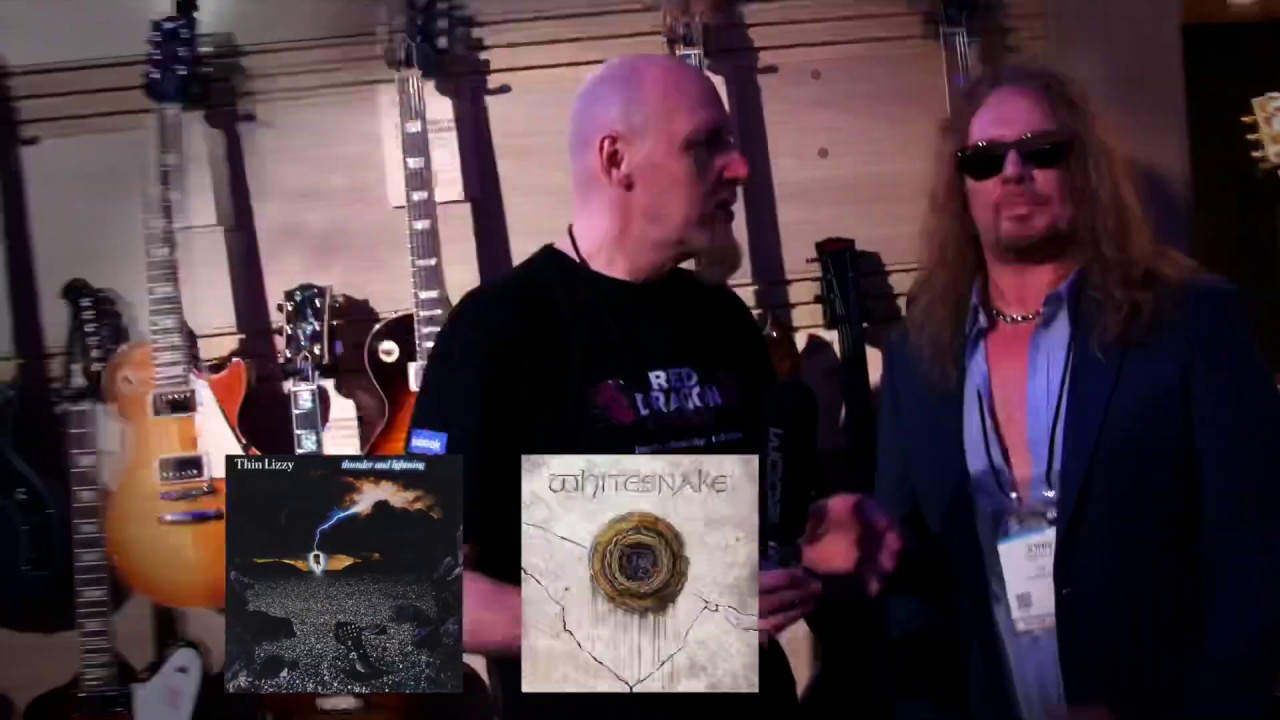 John Skyes signs to Golden Robot Records interview First interview in 8 years (Los Angeles Jan 2019)