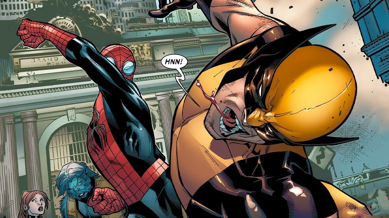 Top 10 Superheroes Who Hate Wolverine