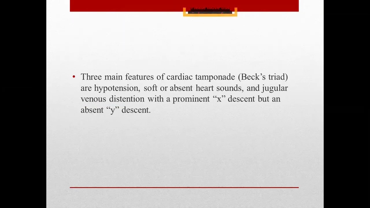 MCQ session  -Pericardial diseases, PE and PHTN-  Dr. Amir Moustafa