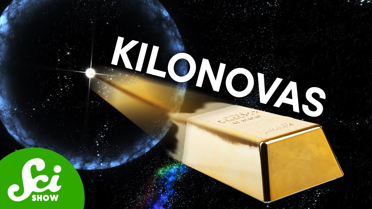 Scientists Don&rsquo;t Know Where Gold Comes From