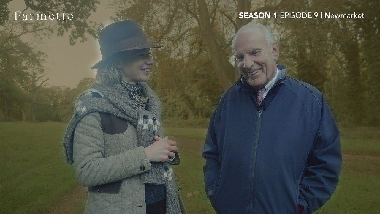 Series 1, Episode 9: Newmarket - with Sir Mark Prescott & Tattersalls