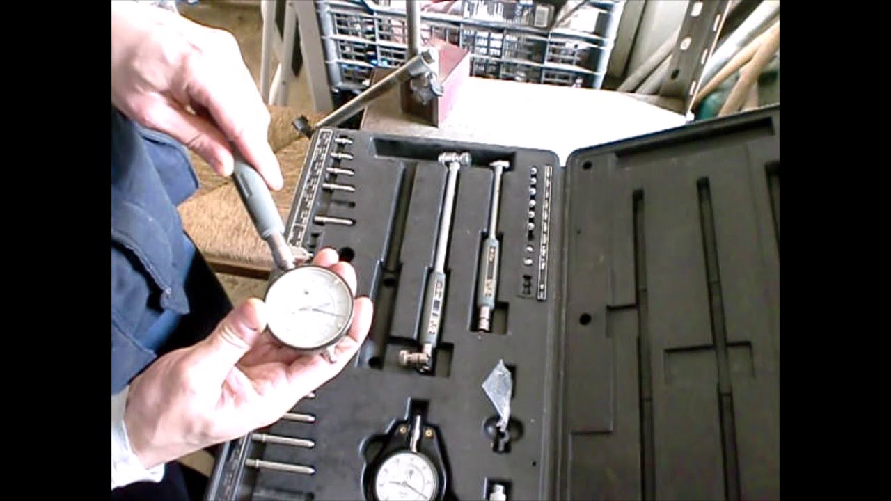 Motore Bmw M47Tü2 204 D4 - Parte 2 Controllo dimensionale blocco cilindri