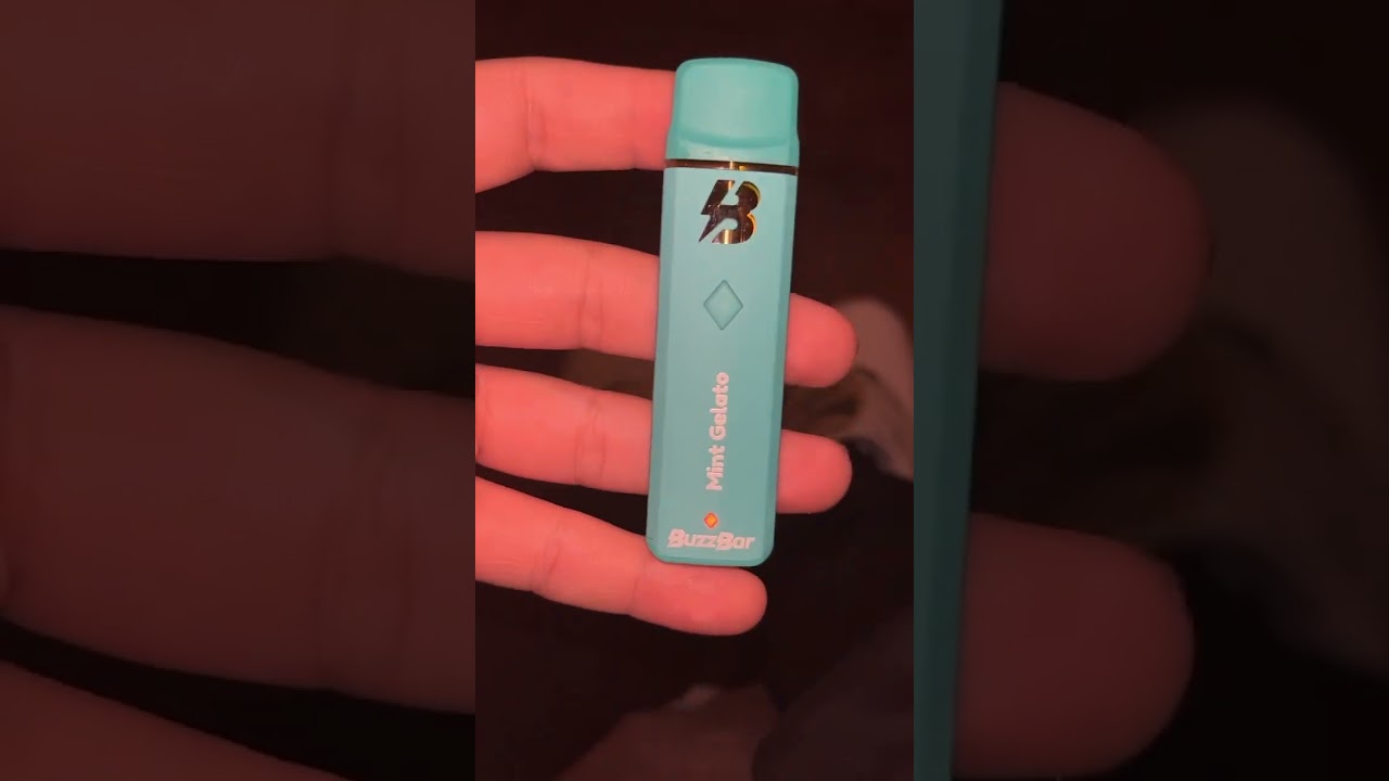 Mint Gelato 2g Buzz Bar