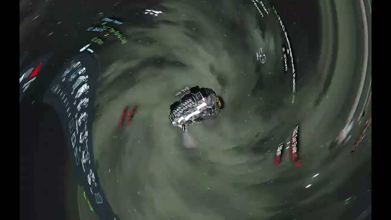 The END Times --- Space Engineers PvP Fleet Battle Keen NA#1