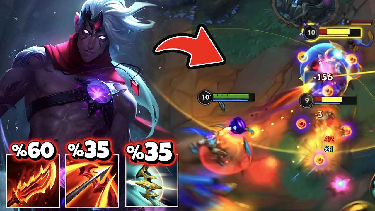 VARUS with GUINSOO doesnt make sense?! QUADRA KILL UNDER 3 SECONDS!? 😳🗿| Wild Rift