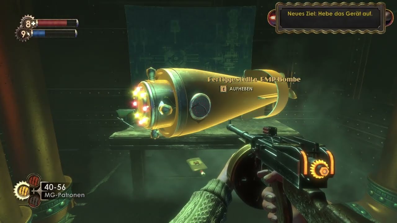 Lets Play Bioshock HD #14 - Sind wir nur eine Marionette?