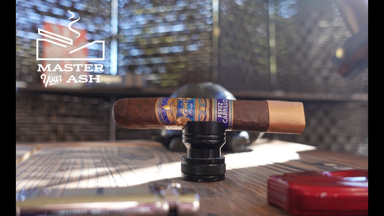 E.P. Carrillo Pledge Prequel Cigar Review