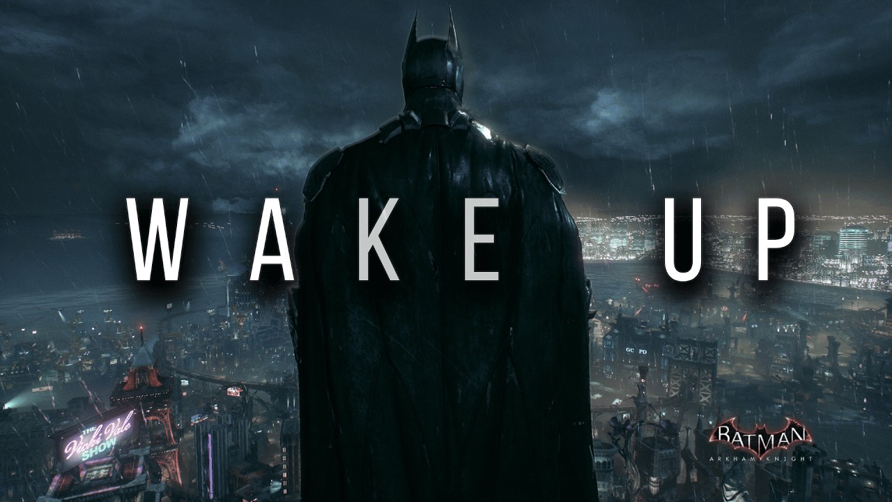 Wake Up Before It’s Too Late