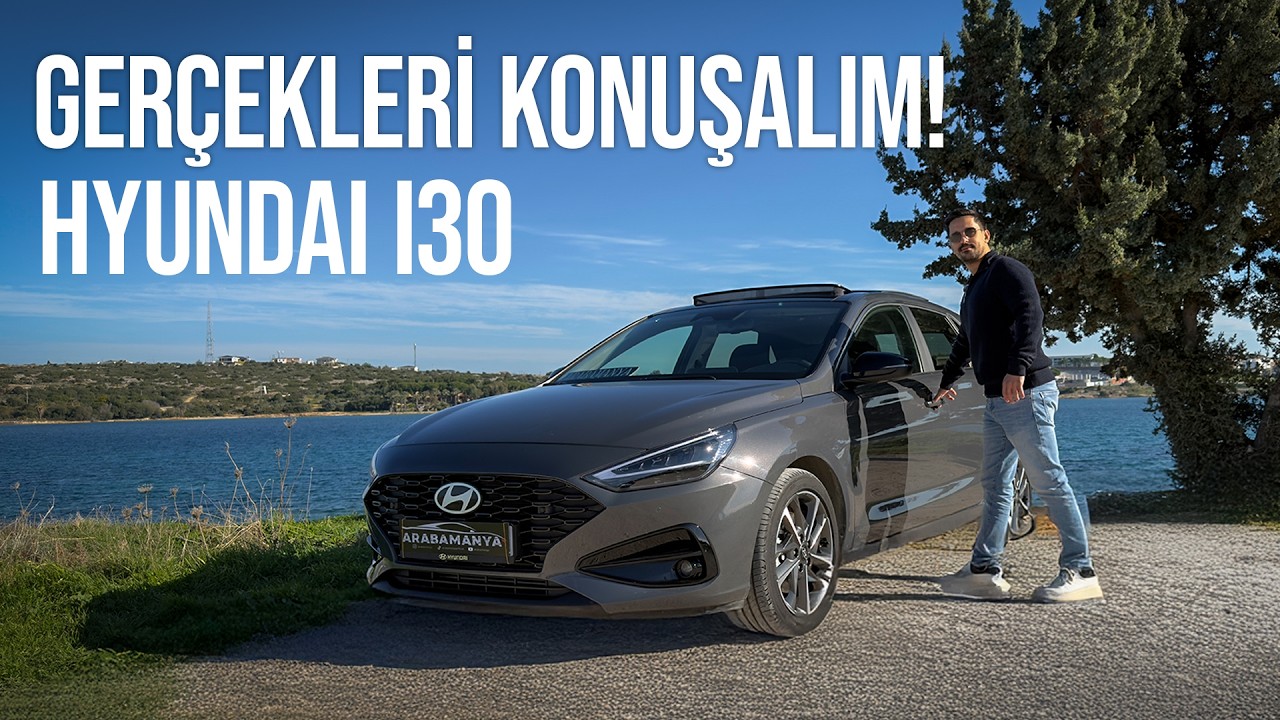 Bu Fiyata Alınabilecek En Mantıklı Hatchback mi? | Hyundai i30