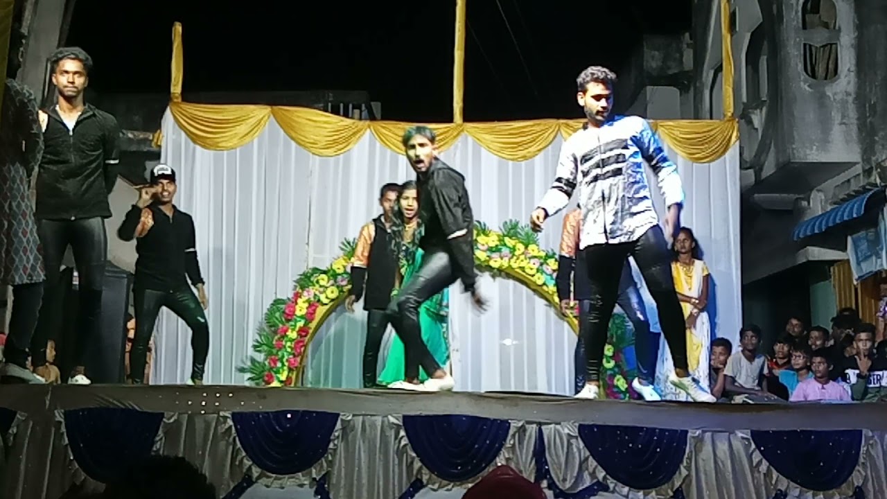 telukunchi dance group  Dasara 2021