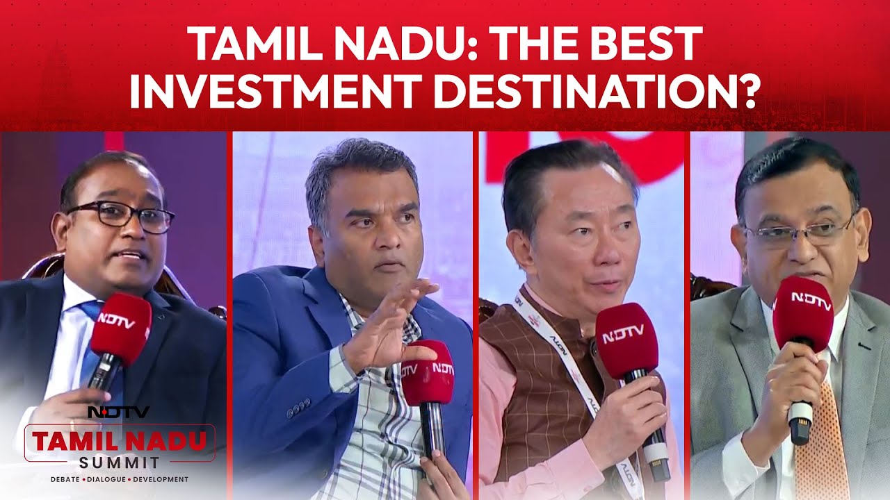 Tamil Nadu: The Best Investment Destination?